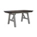 Liberty Furniture Newport Gathering Table in Smokey Grey image