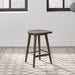 Liberty Furniture City View Console Stool (RTA) in Coffee Bean image