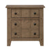 Liberty Furniture Grandpas Cabin Night Stand in Sandstone image