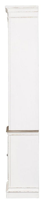 Liberty Magnolia Manor Right Pier in Antique White