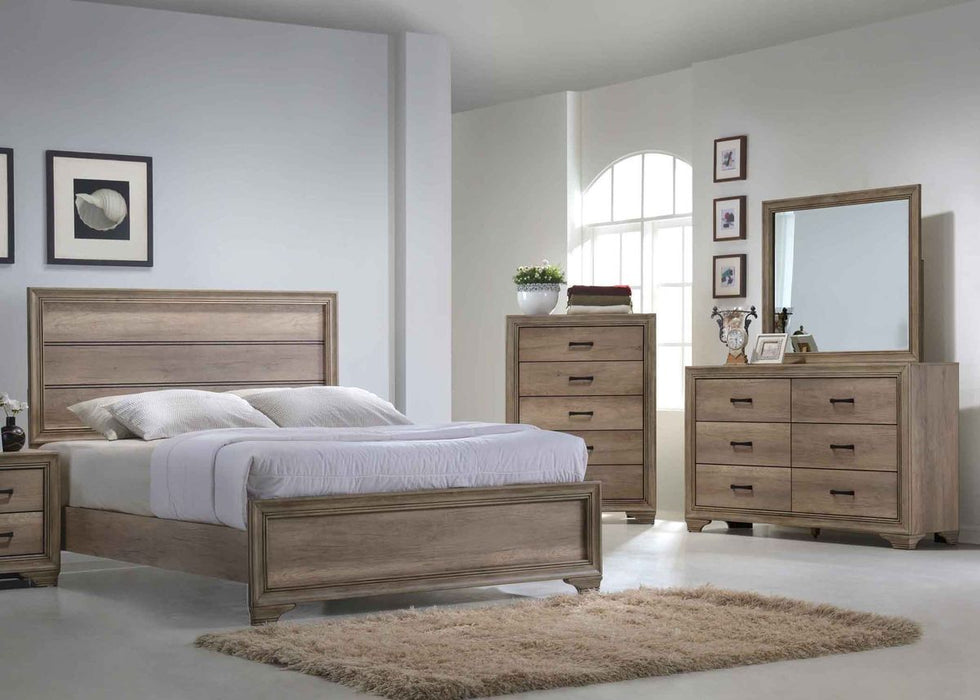 Liberty Sun Valley 5-Drawer Chest in Sandstone