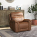 Liberty Furniture Cooper SG Recliner P3 & ZG in Camel image