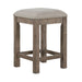 Liberty Furniture Bartlett Field Upholstered Console Stool in Dusty Taupe image