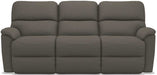 La-Z-Boy Brooks Granite Power Reclining Sofa image