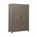 Liberty Furniture Skyview Lodge Armoire in Cobblestone image