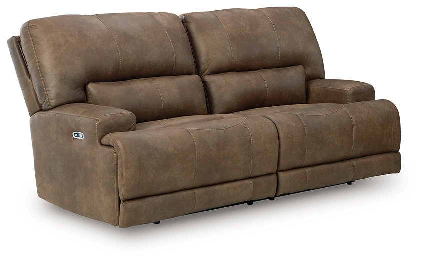 Beckley Place Power Reclining Sofa
