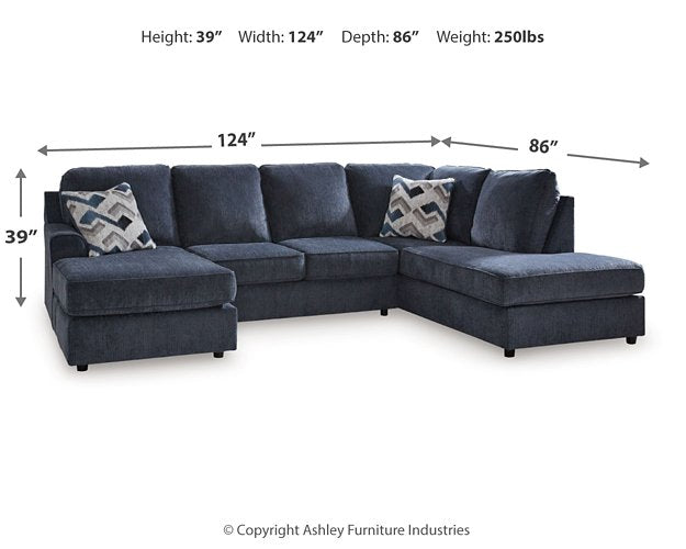 Albar Place Sectional