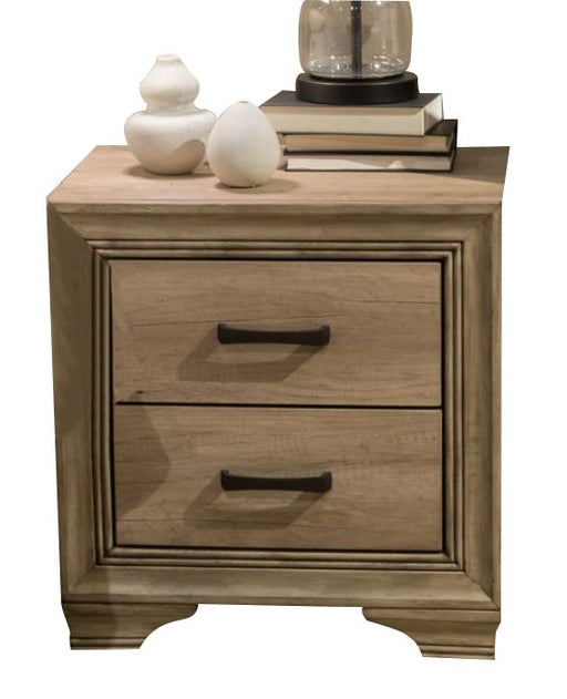 Liberty Sun Valley Nightstand in Sandstone image