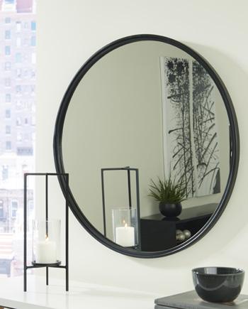 Brocky Accent Mirror