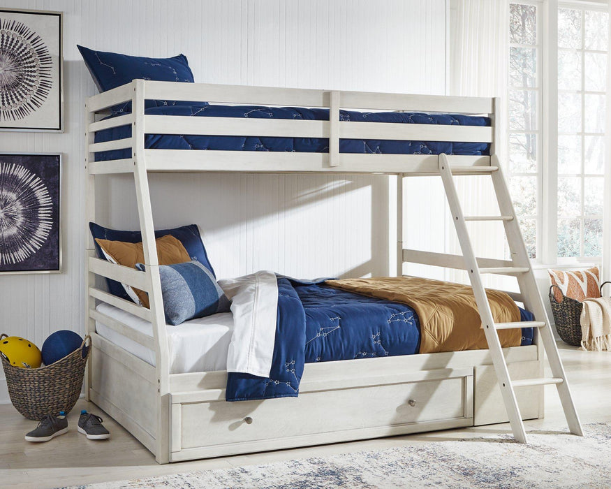 Robbinsdale Bunk Bed with Storage