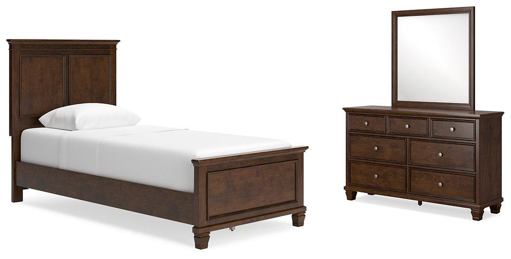 Danabrin Bedroom Set