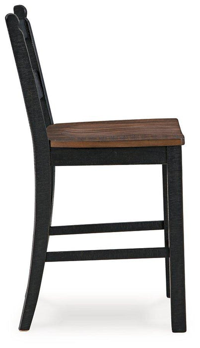 Valebeck Counter Height Barstool