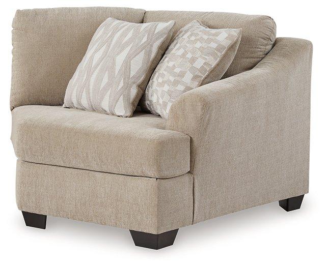 Brogan Bay 3-Piece Sectional with Cuddler