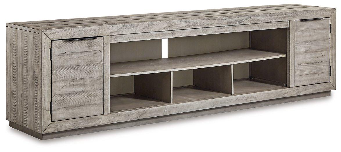 Naydell 92" TV Stand image