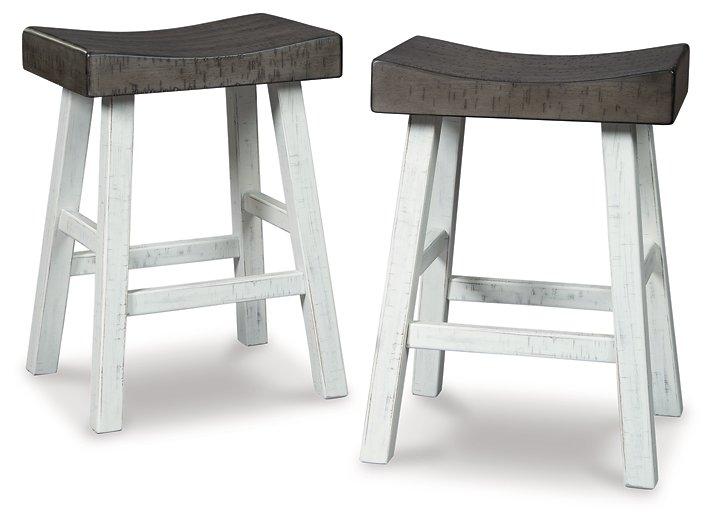 Glosco Counter Height Bar Stool