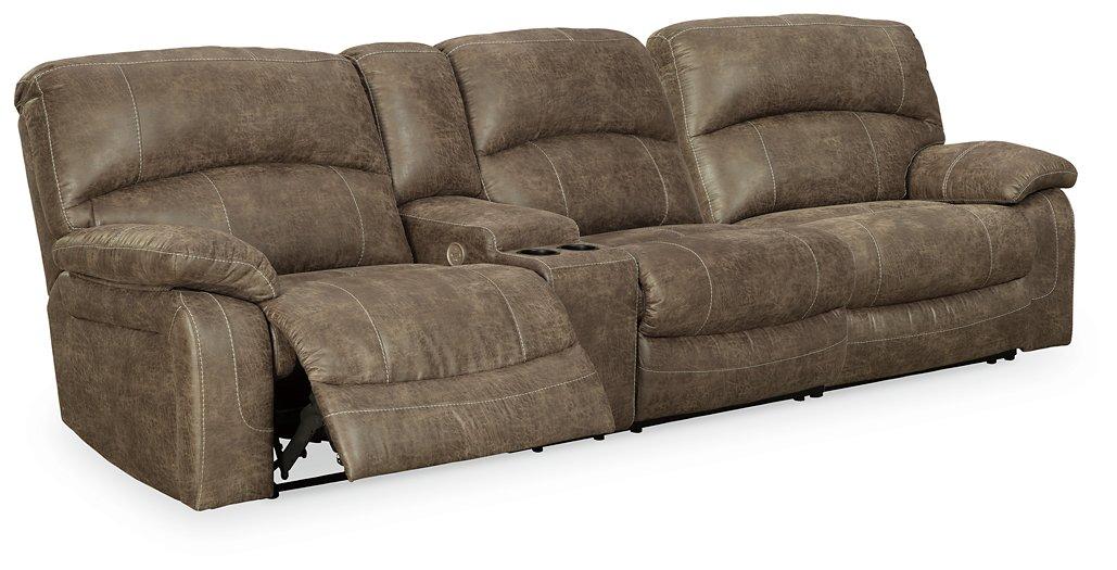 Segburg Power Reclining Sectional