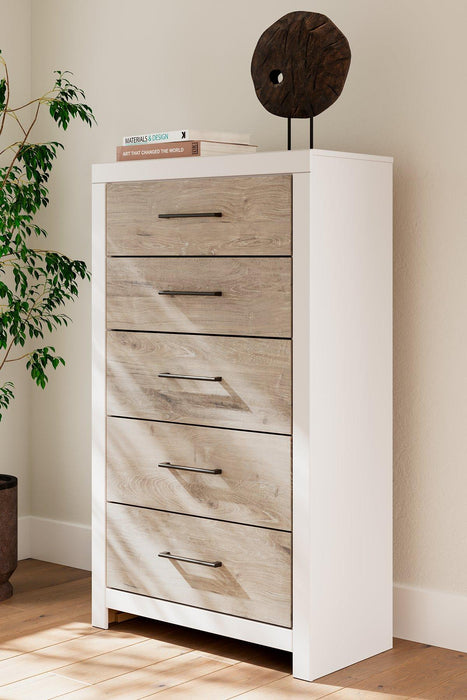 Charbitt Chest of Drawers