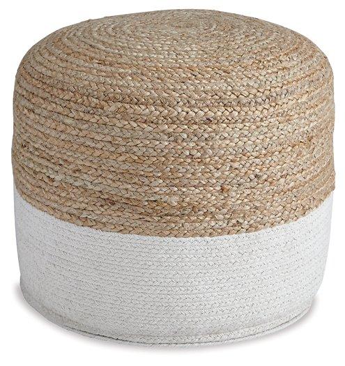 Sweed Valley Pouf