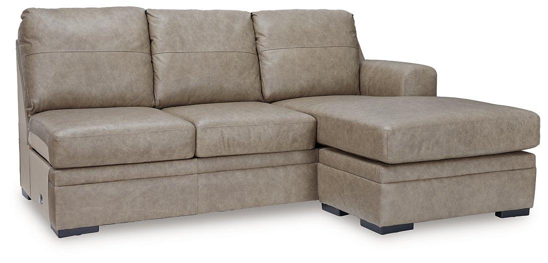 Amuleto Sectional with Chaise