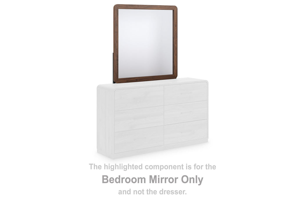 Fortlorn Dresser and Mirror