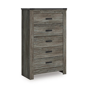 Frandern Chest of Drawers