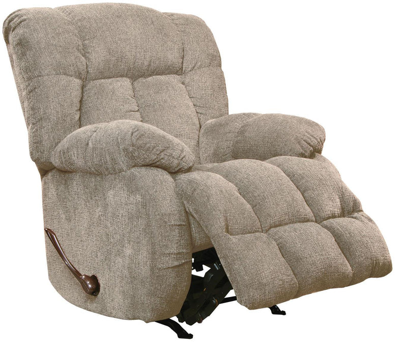 Catnapper Brody Rocker Recliner in Otter 4774-2