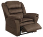 Catnapper Preston Power Lift Recliner in Mocha image