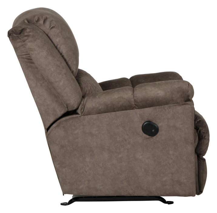 Malloy Power Rocker Recliner