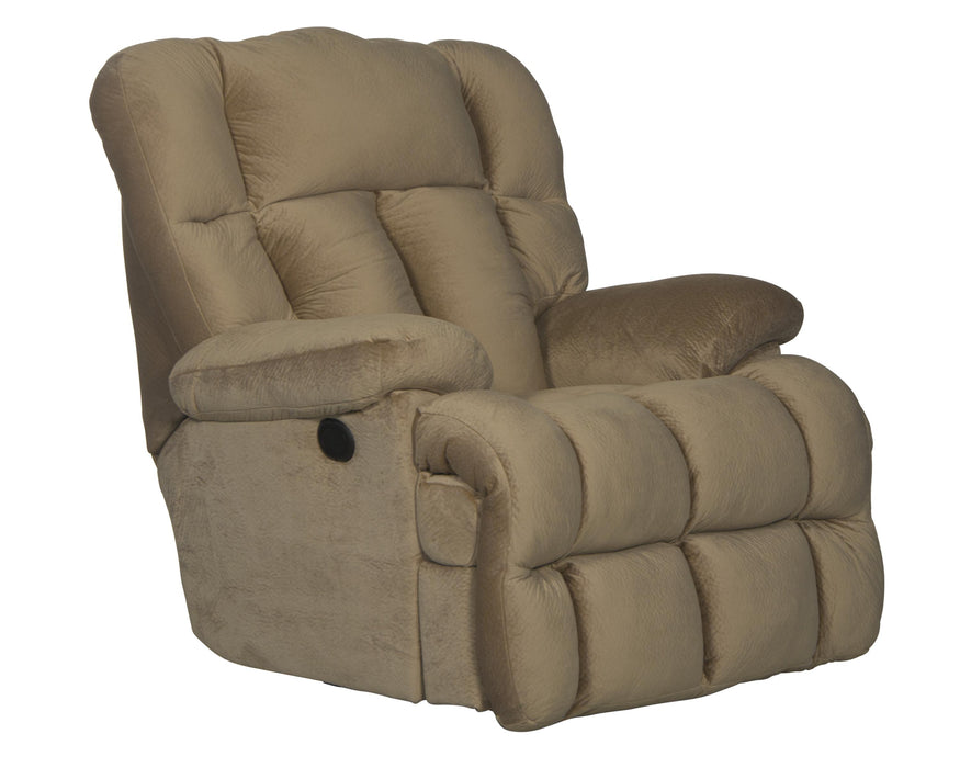 Cloud 12 Power Chaise Recliner with Lay Flat Reclining