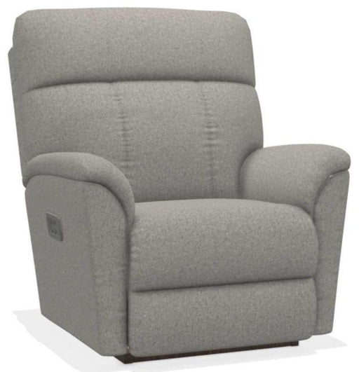 La-Z-Boy Arthur Platinum Power Rocking Recliner with Headrest image