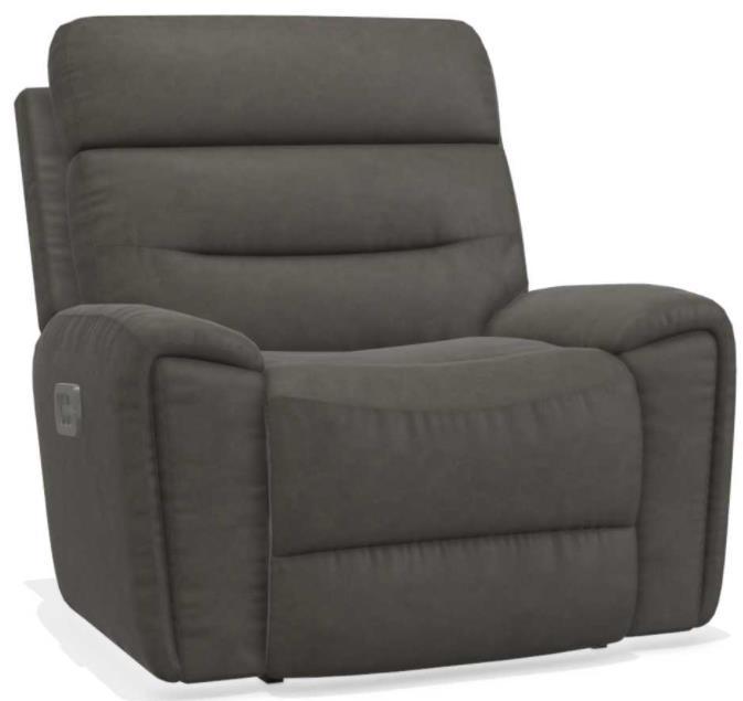 La-Z-Boy Soren Ash Power Rocking Recliner with Headrest