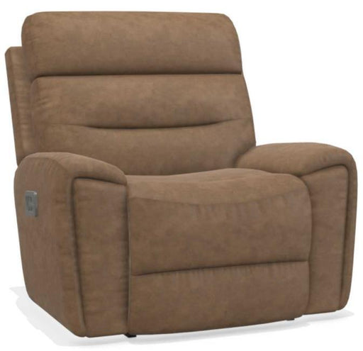 La-Z-Boy Soren Chestnut Power Rocking Recliner image