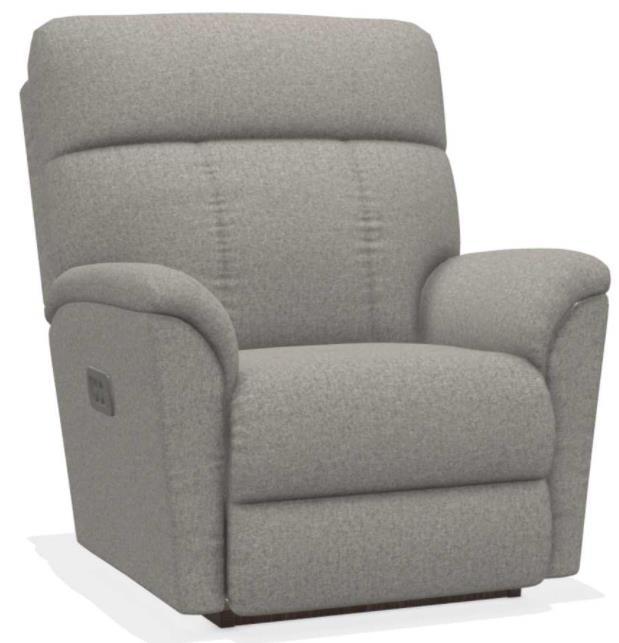 La-Z-Boy Arthur Platinum Power Wall Recliner with Headrest