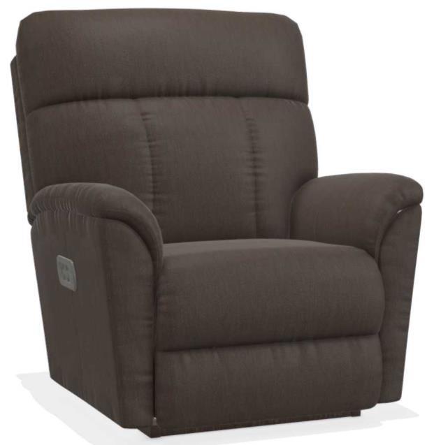 La-Z-Boy Arthur Brown Power Wall Recliner with Headrest