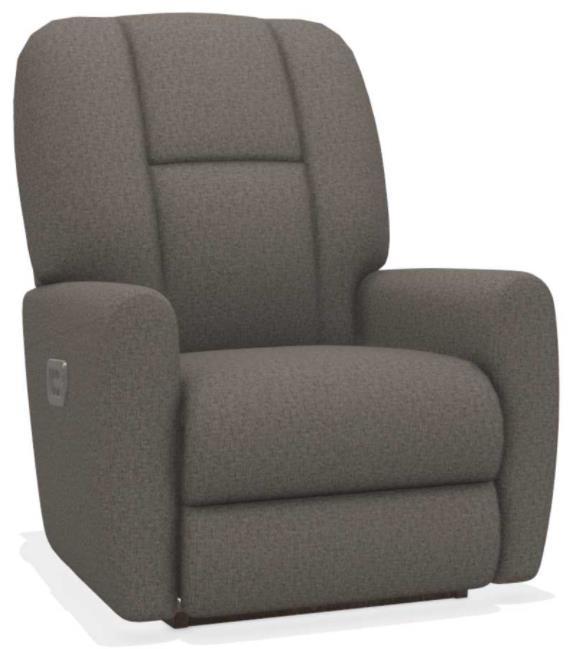 La-Z-Boy Felix Pewter Power Wall Recliner with Headrest