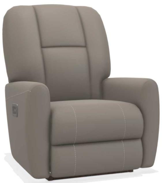 La-Z-Boy Felix Mineral Power Wall Recliner with Headrest