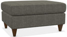 La-Z-Boy Coronado Charcoal Ottoman image