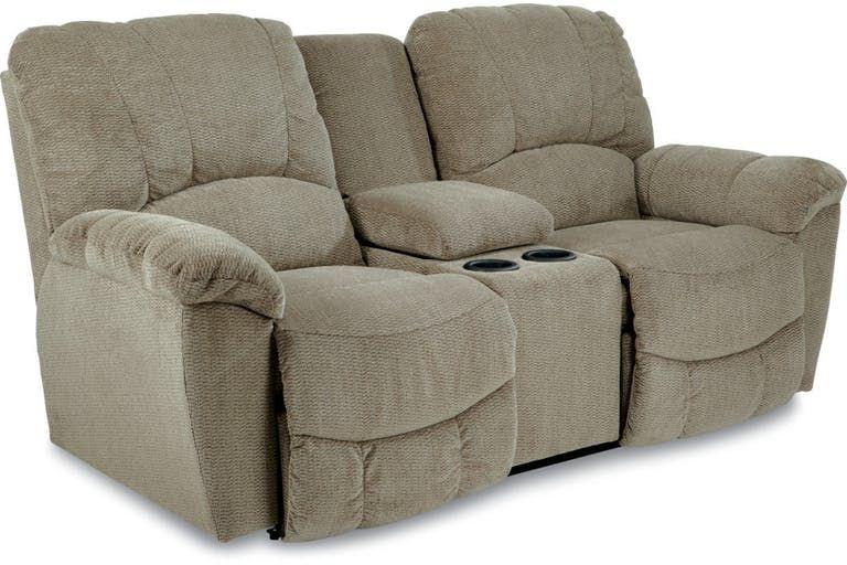 La-Z-Boy Hayes La-Z-Time Full Reclining Loveseat image