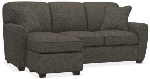 La-Z-Boy Piper Espresso Queen Sofa Sleeper with Chaise image