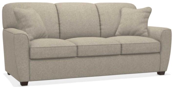 La-Z-Boy Piper Pebble Queen Sofa Sleeper image