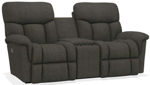 La-Z-Boy Mateo Midnight Power Wall Reclining Loveseat image