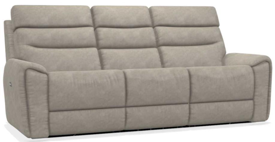 La-Z-Boy Soren Pebble Power Reclining Sofa image