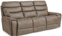 La-Z-Boy Soren Mushroom Power Reclining Sofa with Headrest image