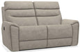 La-Z-Boy Soren Pebble Reclining Loveseat image