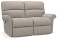 La-Z-Boy Robin Taupe Reclining Loveseat image