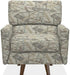 La-Z-Boy Bellevue Industrial High Leg Swivel Chair image