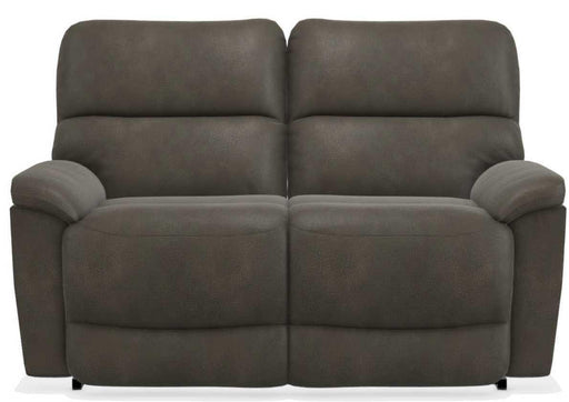 La-Z-Boy Brooks Slate Power Reclining Loveseat image