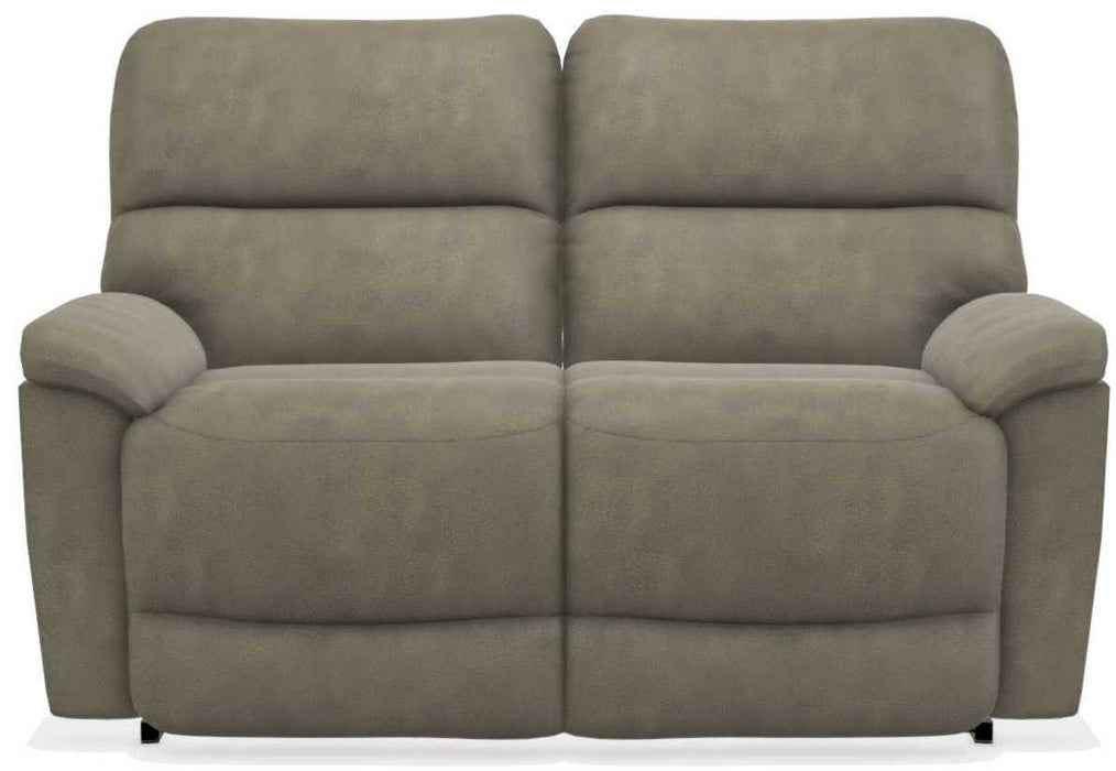 La-Z-Boy Brooks Charcoal Power Reclining Loveseat image