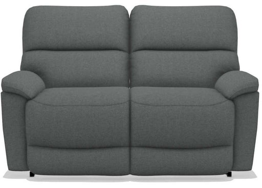 La-Z-Boy Brooks Grey Power Reclining Loveseat image