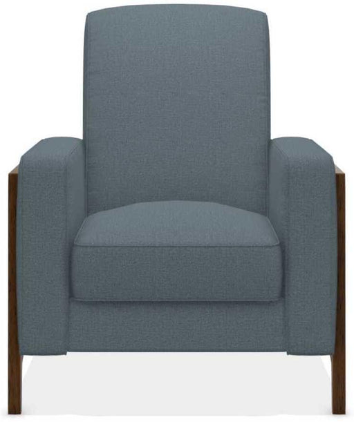 La-Z-Boy Albany Denim Reclining Chair image